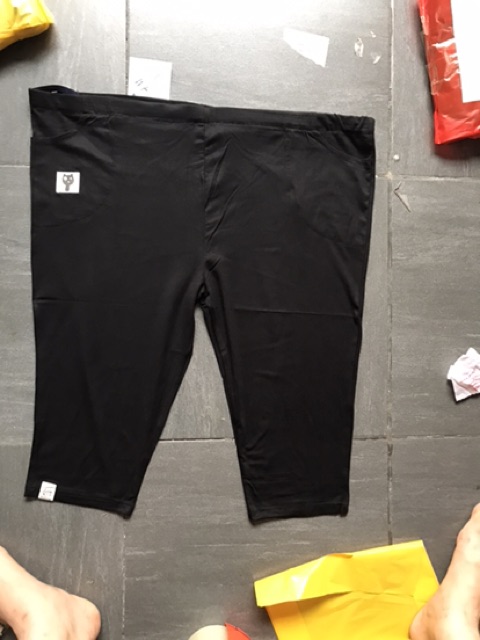 Quần ngố bầu Mèo,Trơn sz Đại 70-90kg