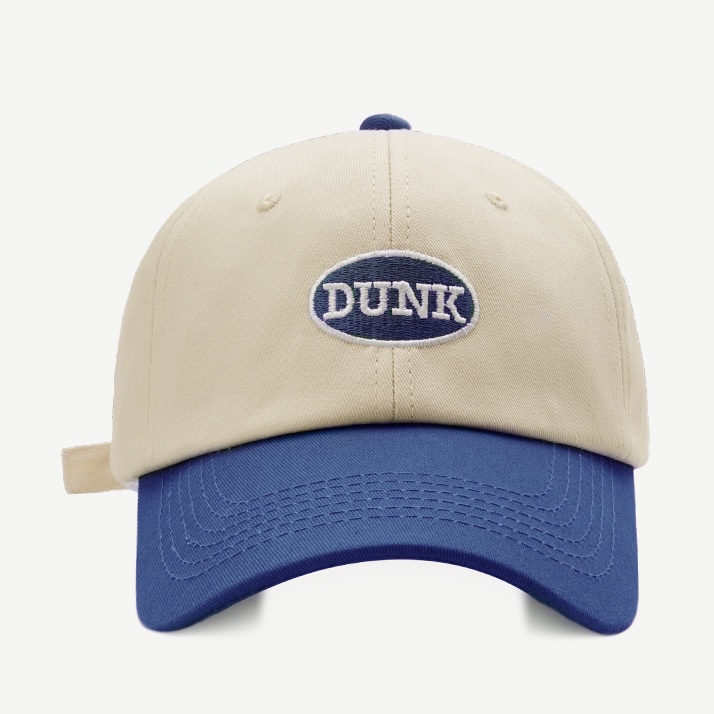 Mũ MG STUDIO thêu chữ &quot;Dunk&quot; có 5 màu