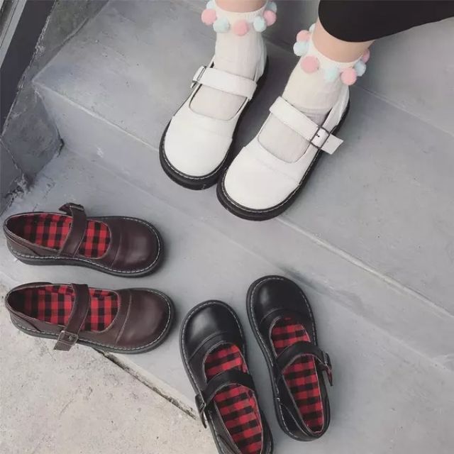 [ ORDER]Giày  Lolita
