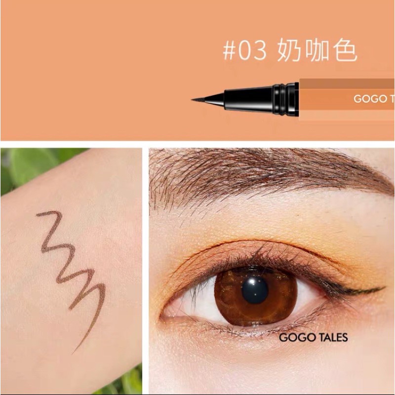 Kẻ mắt Gogotales Slender Beckoning | BigBuy360 - bigbuy360.vn