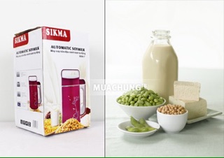 Máy tự động làm sữa đậu nành