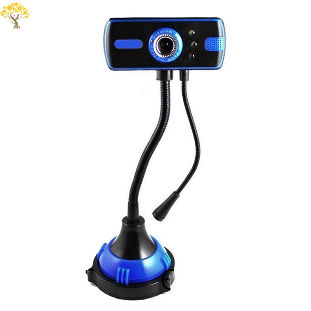 Webcam 480p Full Hd Có Micro Cho Máy Tính | BigBuy360 - bigbuy360.vn