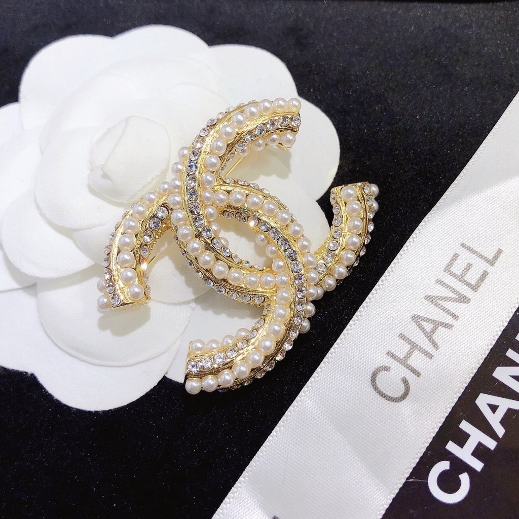 Cài Áo Thiết Kế Phong Cách Thời Trang Dành Cho Nữ Và Nam