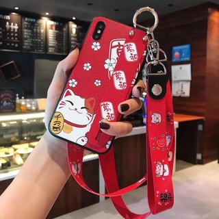Ốp Merk Mèo thần tài