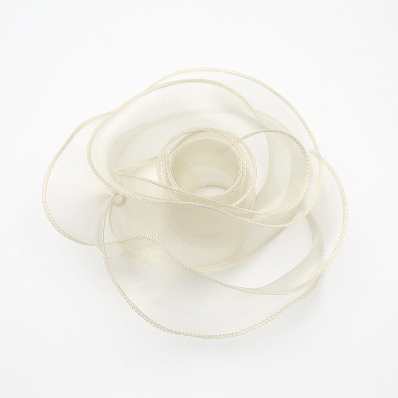 1 Cuộn / 10 Yards Cuộn Ruy Băng Trang Trí