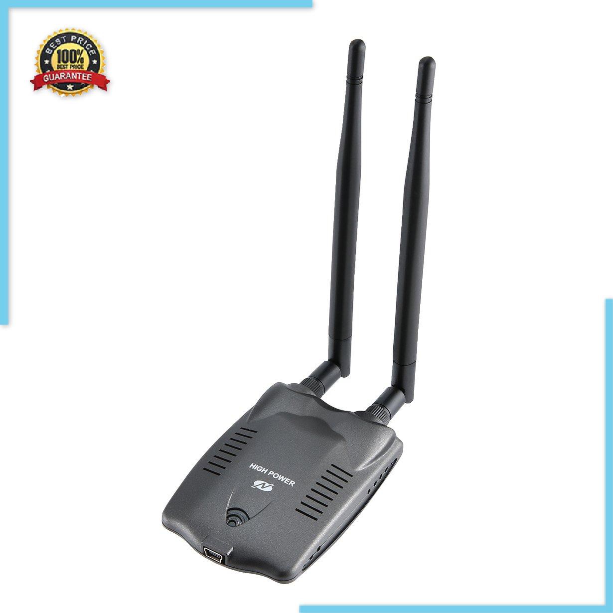 Usb Wifi Không Dây N9100 3000mw Cho Realtek Rtl8192Fu | BigBuy360 - bigbuy360.vn