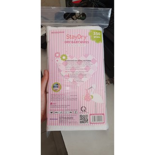 Khăn khô đa năng Staydry-McGoldson 350g