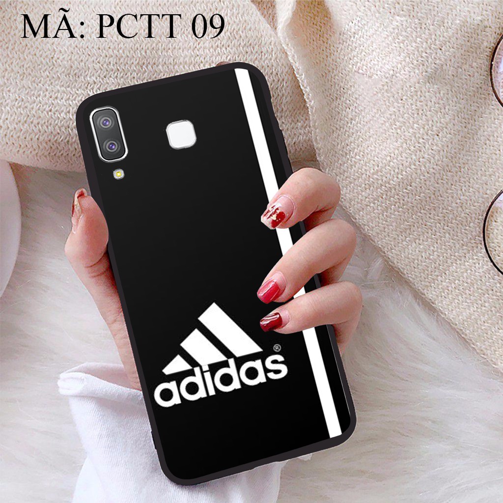 Ốp lưng Samsung A8 Star viền dẻo TPU BST Phong Cách Thể Thao | BigBuy360 - bigbuy360.vn