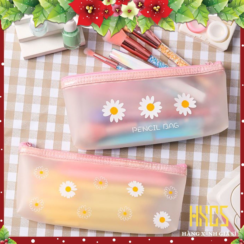 HOT TREND TÚI BÚT HOA CÚC