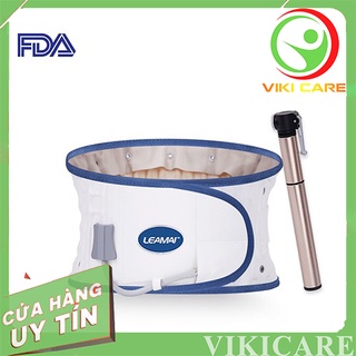 Đai Lưng Kéo Giãn Cột Sống Leamai