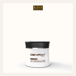 Kem Phục Hồi Oshirma Siêu Phục Hồi Da Hư Tổn Lộ Mao Mạch