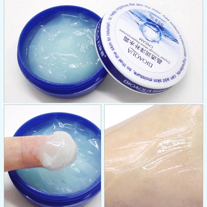 Kem dưỡng da ban ngày BIOAQUA cấp ẩm và giữ ẩm sâu làm sáng da chống nếp nhăn | BigBuy360 - bigbuy360.vn