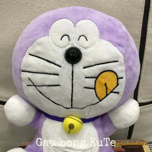 Gấu bông - Doremon và Doremi