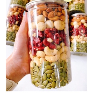 Mix 5 hạt dinh dưỡng [500g]