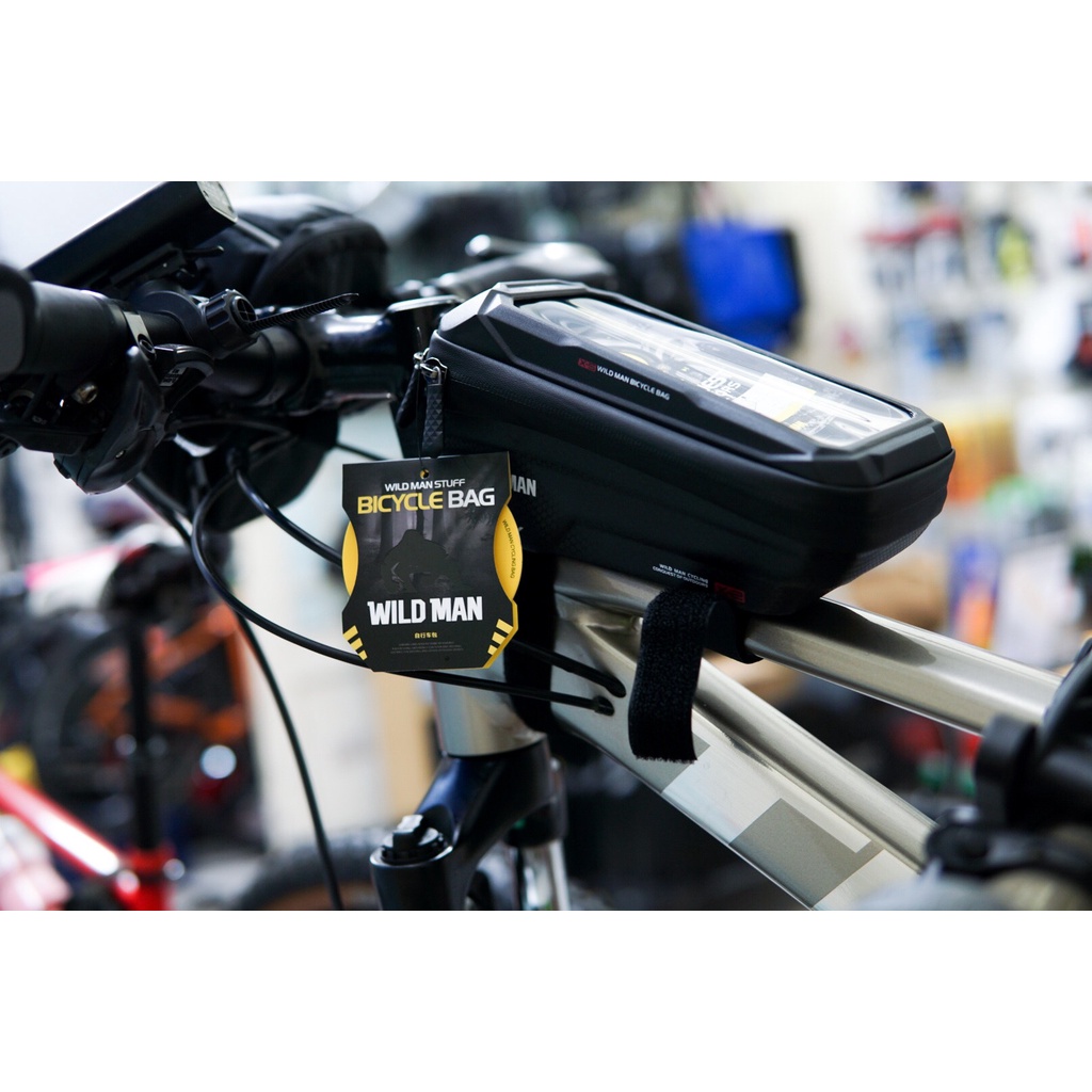 69bikeshop_TÚI ĐIỆN THOẠI TREO SƯỜN WILDMAN X2
