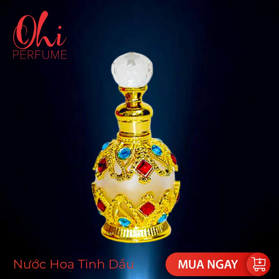 [ĐẶC BIỆT] Tinh dầu nước hoa OHI PERFUME chính hãng