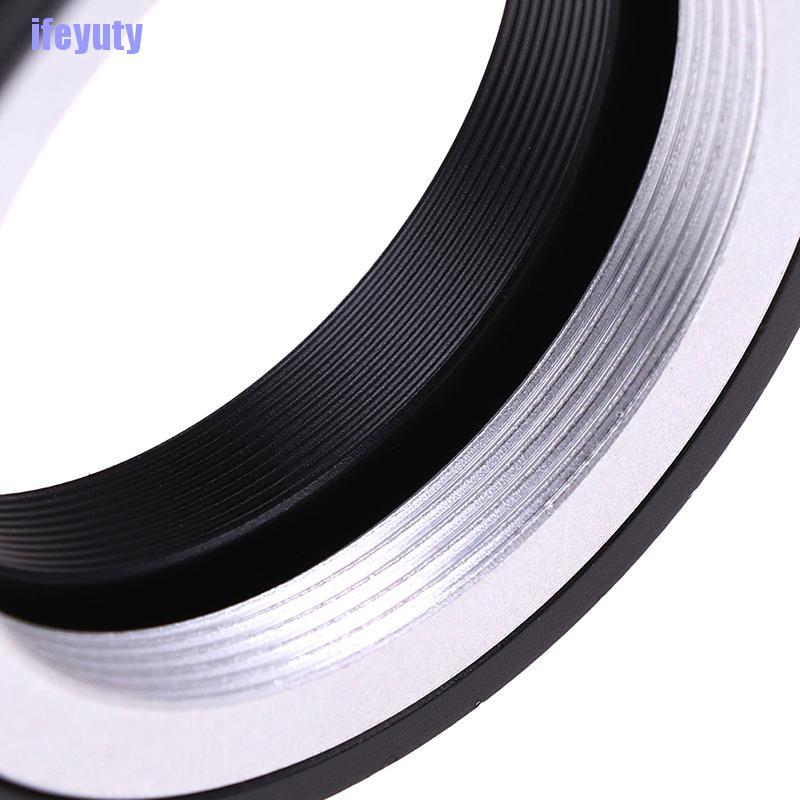 Ngàm Chuyển Đổi Ống Kính Iyu L39 M39 Sang Micro 4 / 3 M43 Cho Máy Ảnh | BigBuy360 - bigbuy360.vn