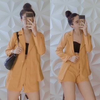 Set vest 2 món