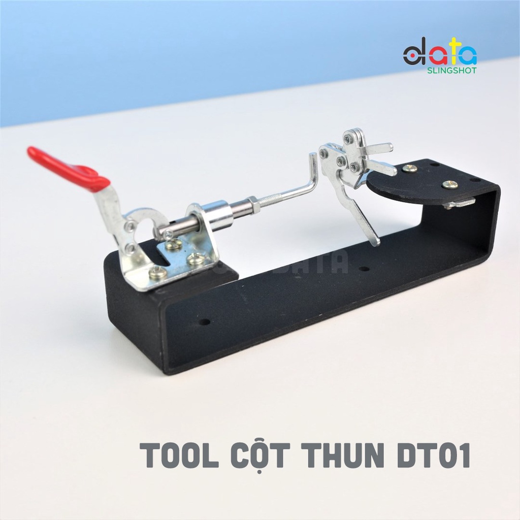 Tool Cột Thun TC02 - Dụng cụ cột dây thun vào miếng da Ná Cao Su - DATA Slingshot