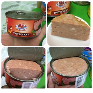Thịt Bò Xay Hạ Long