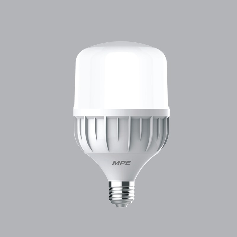 Đèn LED Bulb MPE 20W, 30W, 40W, 50W