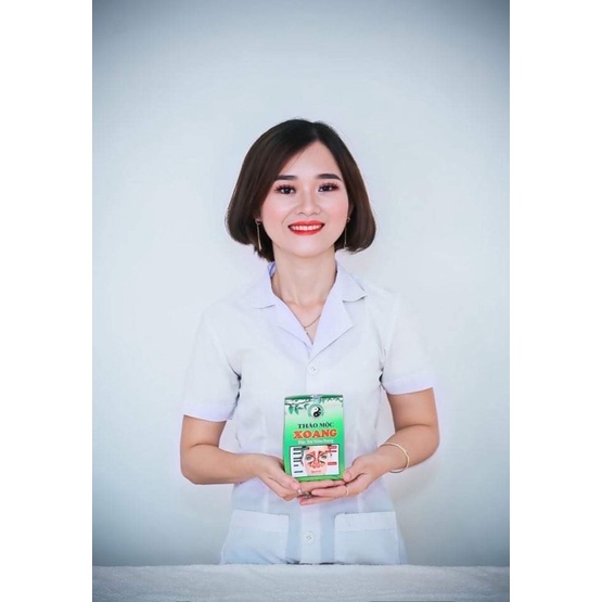 Thảo Mộc xoang đặc trị viêm xoang hiểu quả