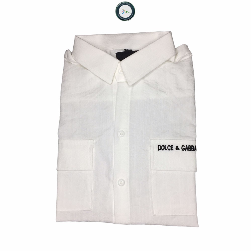 Áo Sơ Mi Nam Dài Tay Màu Cam Đất Có Túi Chất Vải Đũi Xước Chống Nhăn Form Body [11] | BigBuy360 - bigbuy360.vn