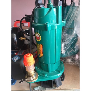 Máy Bơm Tõm 370-25 (100% dây đồng) sơn tĩnh điện