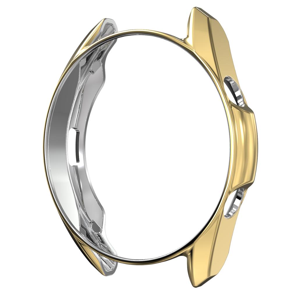 Ốp bảo vệ mặt đồng hồ thông minh bằng TPU thích hợp cho Samsung Galaxy Watch 3 45mm / 41mm