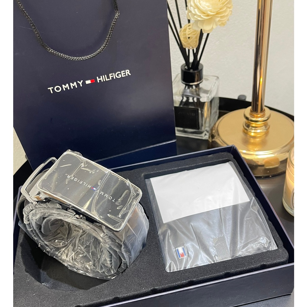 Thắt Lưng Da Kèm Ví 120cm Kiểu Dáng Sang Trọng Cho Nam