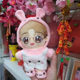 Doll BTS 22Cm Full Outfit (Như Hình), V, JUNGKOOK, JIMIN Cự