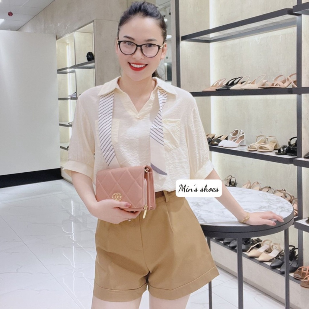 Min's Shoes - Áo Sơ Mi Hàn Cao Cấp Áo 795