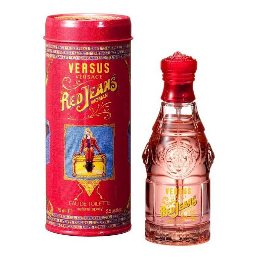 Nước hoa Versace Versus Red Jeans 75ml