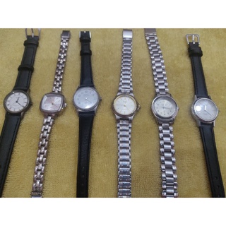 Đồng hồ nữ - Pin các hãng Nhật nội địa Casio, Jaxis, Lexis, Royal Crown, Lattilo, Crater.
