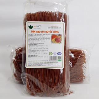 BÚN GẠO LỨT HUYẾT RỒNG 500g