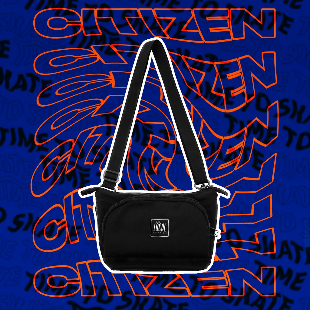 Túi đeo chéo Citizen - The Local Saigon | BigBuy360 - bigbuy360.vn