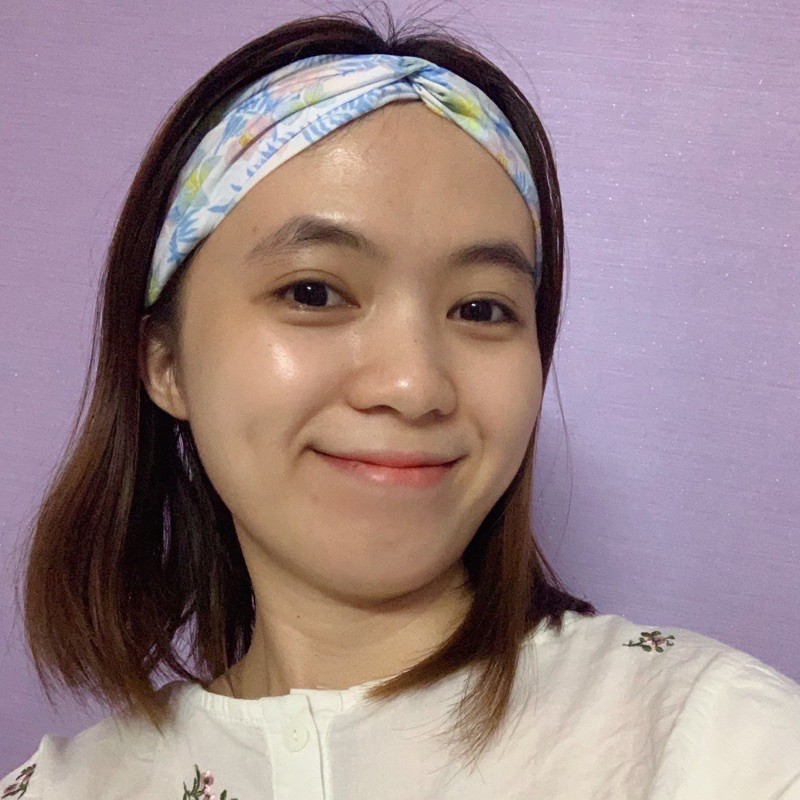 [Hình thật] Set turban cho mẹ và bé