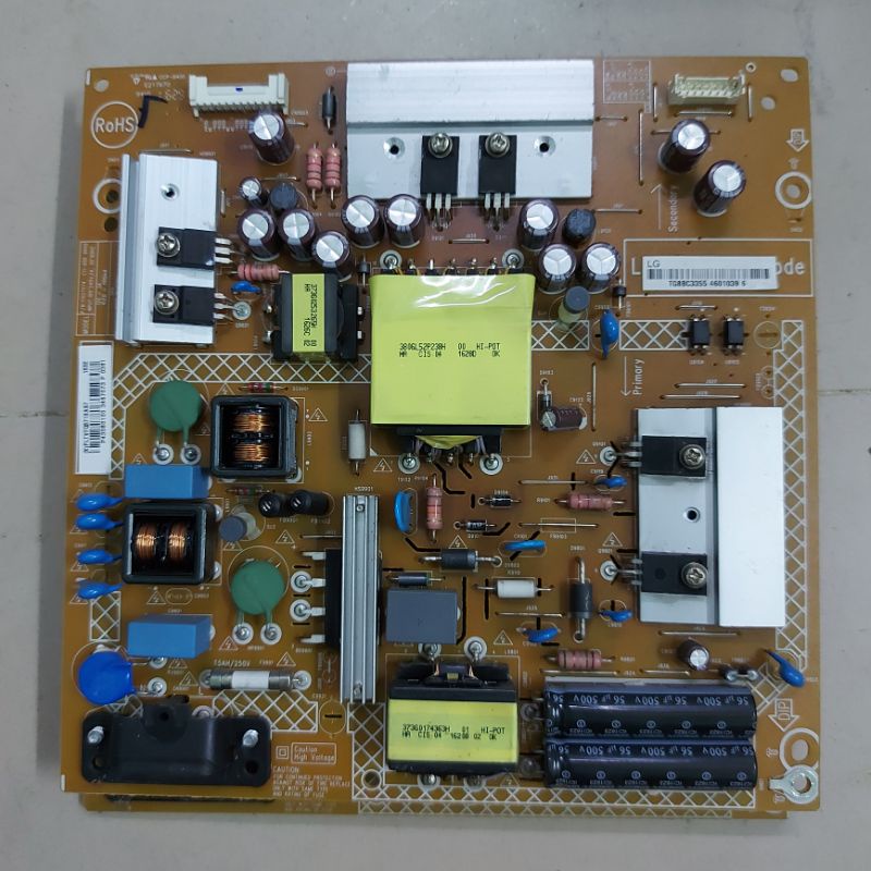 Bo mạch tivi LG 43LH500