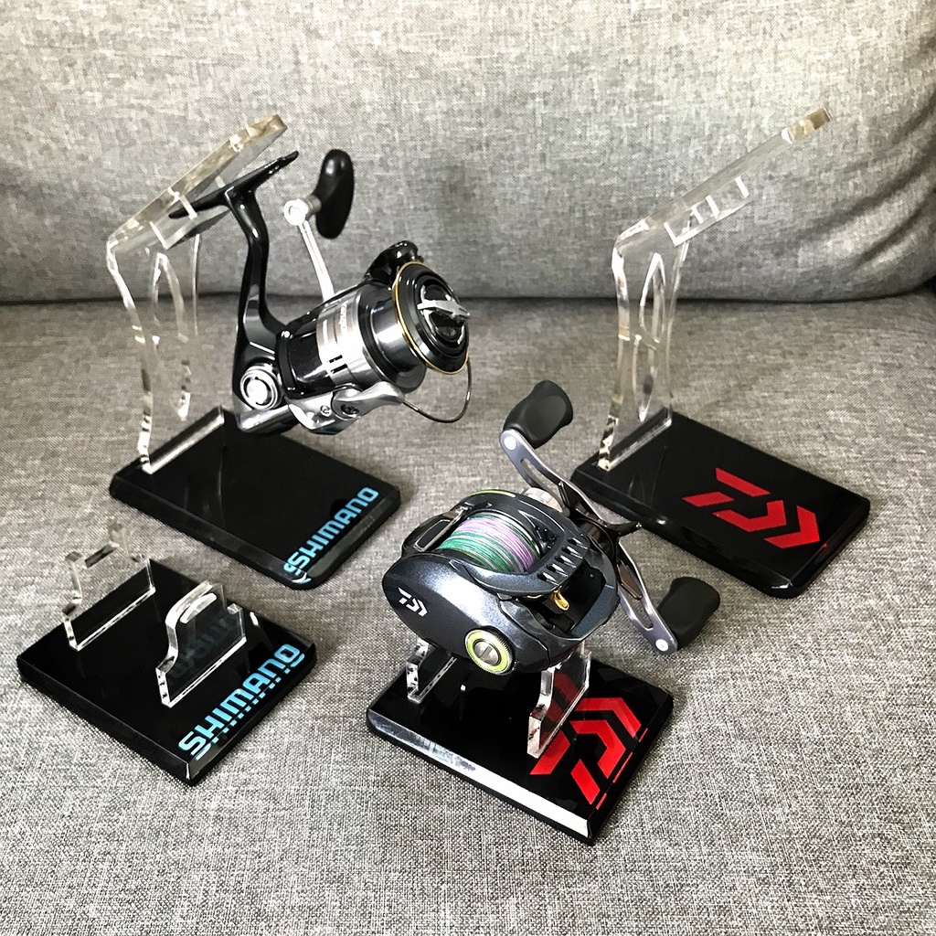 Màn hình cuộn mồi giả Daiwa Shimano Stella Abu