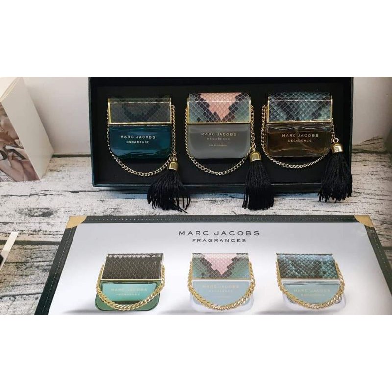 NƯỚC HOA MARC JACOBS DECADENCE MINI 20ML 🌹TÁCH LẺ CHAI 🌹