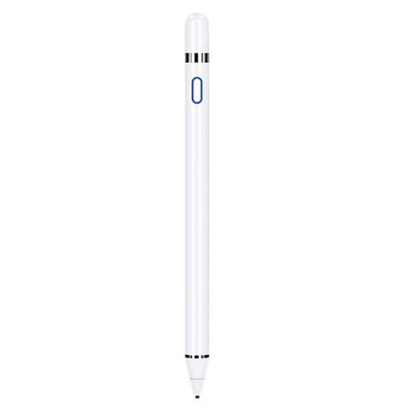 ❃✶Bút cảm ứng điện dung sạc lại bằng cổng Micro USB cho iPhone iPad iOS Android/hệ điều hành Windows/máy tính bảng