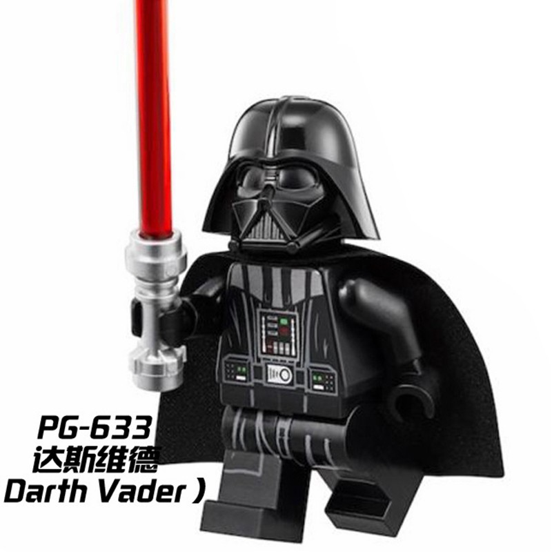 Đồ chơi mô hình nhân vật Lego Star Wars