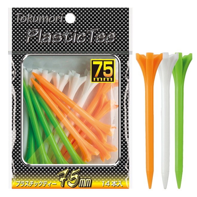 Tee golf  Tokumori Plastic Tee T-477, T-478, T-479