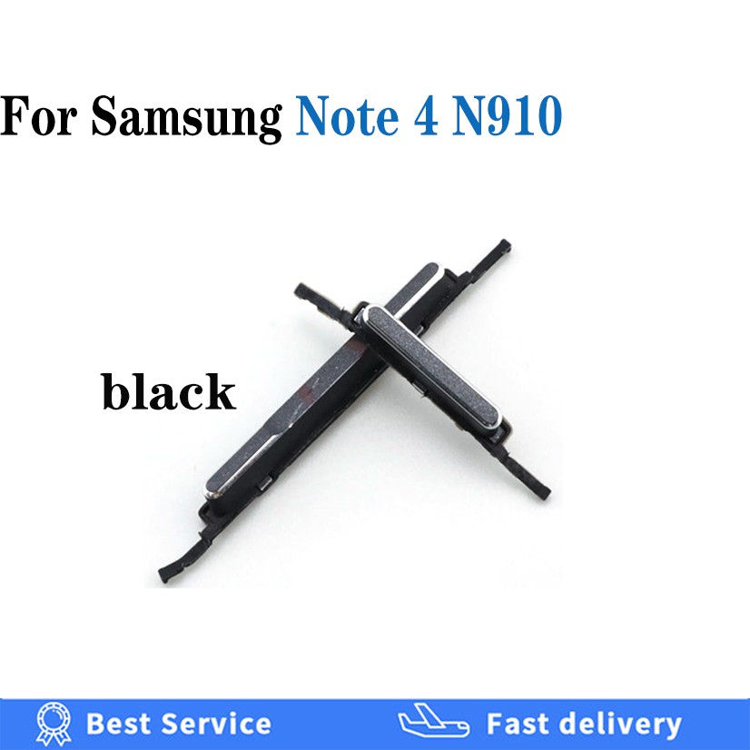 Nút bấm nguồn thay thế cho Samsung Galaxy Note 3 Note 4 Note 5 N750 N9000 N910 N920