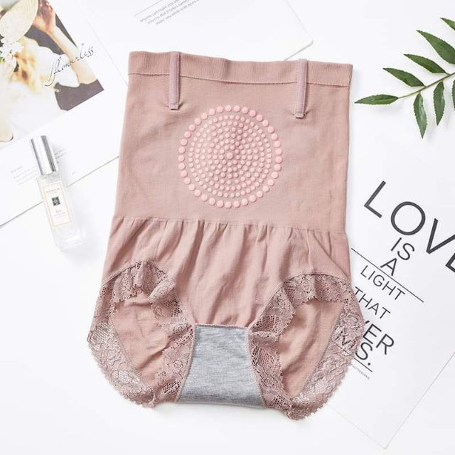 Quần Gen Bụng Định Hình Thắt Eo UNDERWE Vi Sợi NaNo và Hạt đốt mỡ | BigBuy360 - bigbuy360.vn