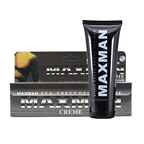 [Cam kết chất lượng] Gel Maxman tăng kích thước 50ml - Bigbull Shop