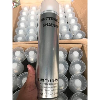 Gôm Tóc Butterfly Shadow 600ml hàng nhập chuẩn