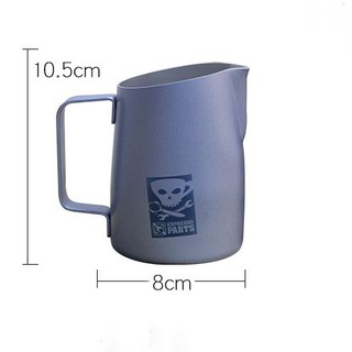 Ca đánh sữa Espresso Parts  – 450ML