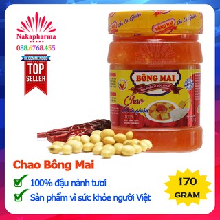 ✅ Chao Bông Mai – Thương hiệu nổi tiếng, dùng được cho cả món chay và mặn, 100% chao tươi không phẩm màu