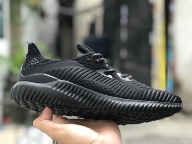Giày Alpha Bounce 2017 nam nữ nhẹ thoáng êm bền gym chạy bộ